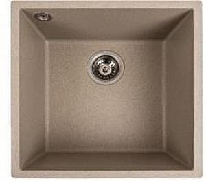 Chiuveta de bucatarie ELEFANT PREMIUM  RUBA 4040 Safari