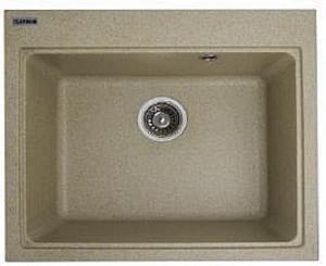 Chiuveta de bucatarie ELEFANT 5851 VESTA Safari