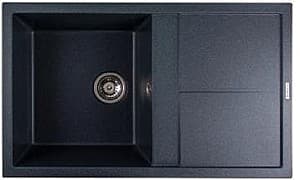 Chiuveta de bucatarie ELEFANT PREMIUM SELENA 7950 Anthracite