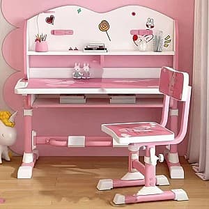 Masa de scris RT 87098/2 Roz