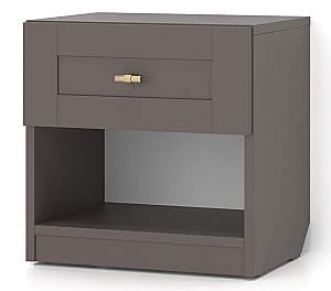 Прикроватная тумбочка Fabrik Home Mezzo Кобальт Серый