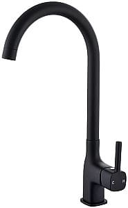 Смеситель для кухни Milo Avia Czarny