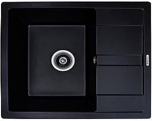 Chiuveta de bucatarie ELEFANT PREMIUM ARIA 5850 Black