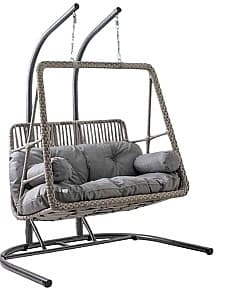 Balansoar de grădină Sunyard Hazar Grey