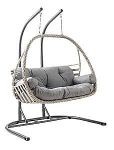 Balansoar de grădină Sunyard Malta Double White