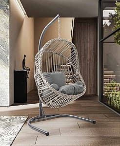 Садовые качели для дачи Sunyard Kapadokya White