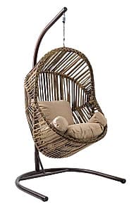 Balansoar de grădină Sunyard Kapadokya Brown