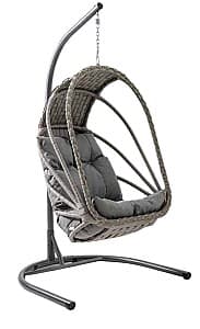 Balansoar de grădină Sunyard Enez Grey