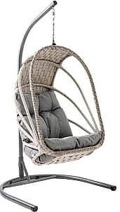 Садовые качели для дачи Sunyard Enez White