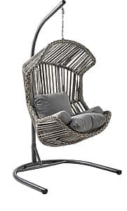 Balansoar de grădină Sunyard Akcay Grey