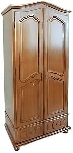 Dulap Viitorul Rotemburg 2 Usi Stejar Deschis