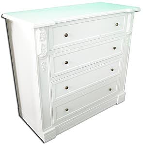 Comoda Viitorul Serenada III Alb