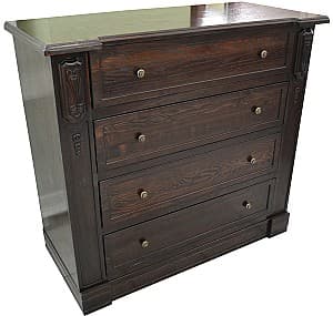 Comoda Viitorul Serenada III Stejar Închis