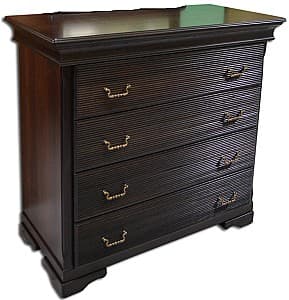 Комод Viitorul Serenada Дуб Темный