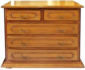 Комод Viitorul Valentina Дуб Светлый