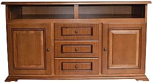 Comoda Viitorul Valentina 2 Stejar Deschis