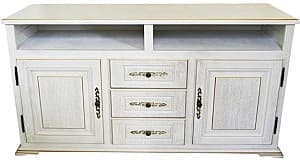 Comoda Viitorul Valentina 2 Alb