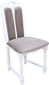 Scaun Viitorul Valentina 2 Alb / Cabrio N20