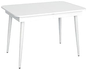 Masa Evelin DT 431-1R WH Alb