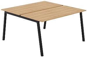 Офисный стол DP Akita Twin 1380×1400мм