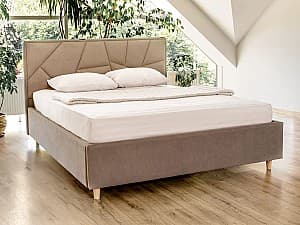 Кровать Queens Seul Confort 120x200