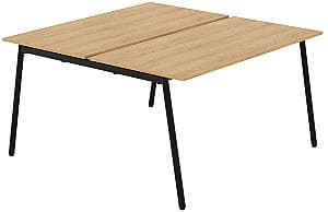 Masa de birou DP Sakura Twin 1380×1400mm