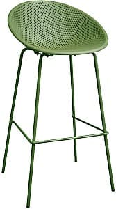 Scaun pentru bar DP Castor Green