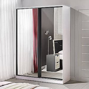 Шкаф-купе Ambianta Happy 2 м Белый