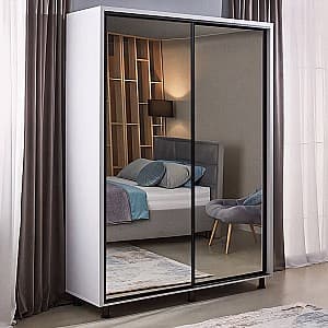 Dulap-Cupe Ambianta Havana 1.2 m Alb