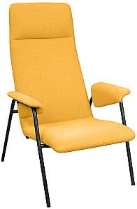 Кресло DP XS-040 S Горчичный