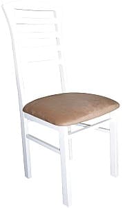 Стул Viitorul Valentina 1 Белый/Тенерифе Н10