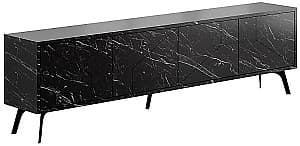 Тумба под ТВ DECO Dune Lotus (Черный)