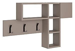 Вешалка DECO Game Light Mocha (Коричневый)