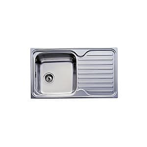 Кухонная мойка Teka Classic 1B 1D 86 Inox