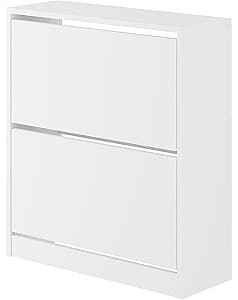 Обувница DECO 2S White (Белый)