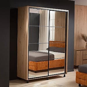 Шкаф-купе Ambianta Torino (зеркало) 1.8 м Артизан