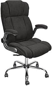 Офисное кресло DP BX-3702 Black/Ткань