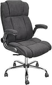 Офисное кресло DP BX-3702 Dark Grey/Ткань