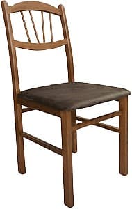 Scaun Viitorul ST Stejar Deschis / Tenerife Cafeniu