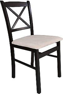 Стул Viitorul ST1 Дуб Темный / HO2 N4