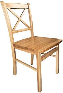 Стул Viitorul ST1 Без обивки Дуб Светлый Некрашеный