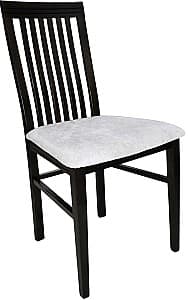 Стул Viitorul Valentina 3 Дуб Темный / HO2 N7