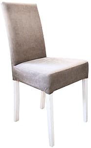 Стул Viitorul Valentina 5 Белый / Кабрио N5