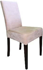 Стул Viitorul Valentina 5 Дуб Темный / Кабрио N5