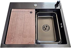 Chiuveta de bucatarie SanDonna HD7050 Copper