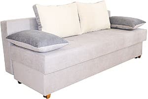 Canapea Viitorul Odihna D Stejar Deschis / Sac Gri (Fara cotiere)