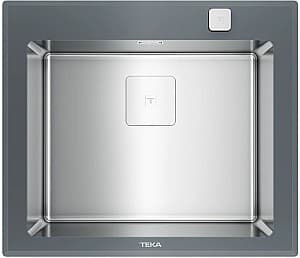 Chiuveta de bucatarie Teka DIAMOND RS15 1B STONE GREY