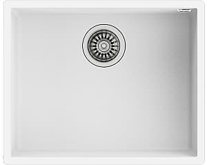 Chiuveta de bucatarie Teka SQUARE 50.40 TG White