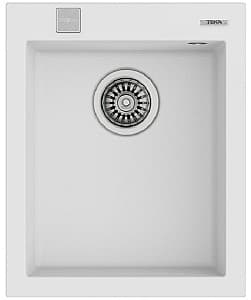 Chiuveta de bucatarie Teka Forsquare 34.40 TG White