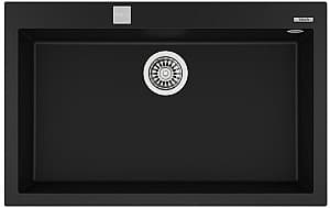 Кухонная мойка Teka Forsquare 72.40 TG Black